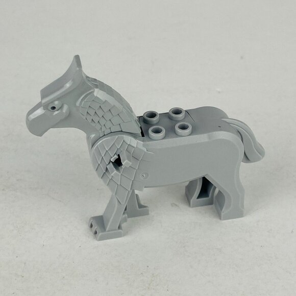 Harry Potter Lego Gray Buckbeak Hippogriff Character Figure Kids Pretend Play - Picture 1 of 5